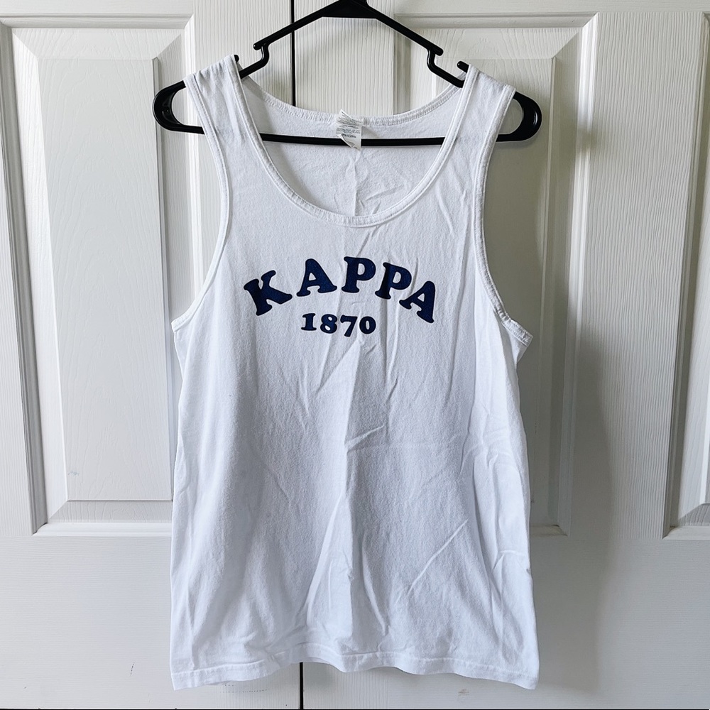 Kappa Tank Top